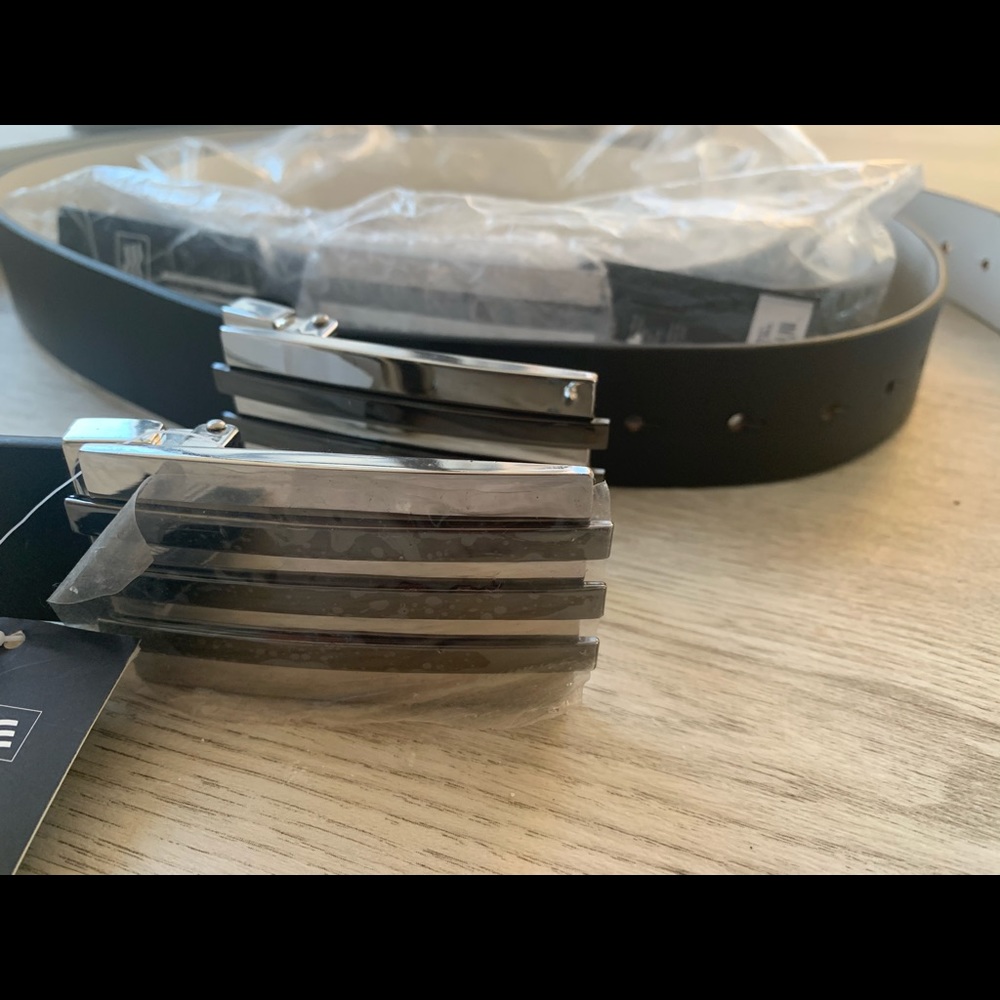 Adidas reversable sports belt
